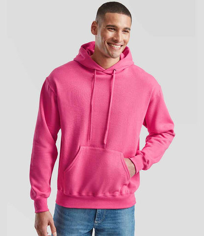 Fruit of the Loom Classic Hooded Sweatshirt (2/2)