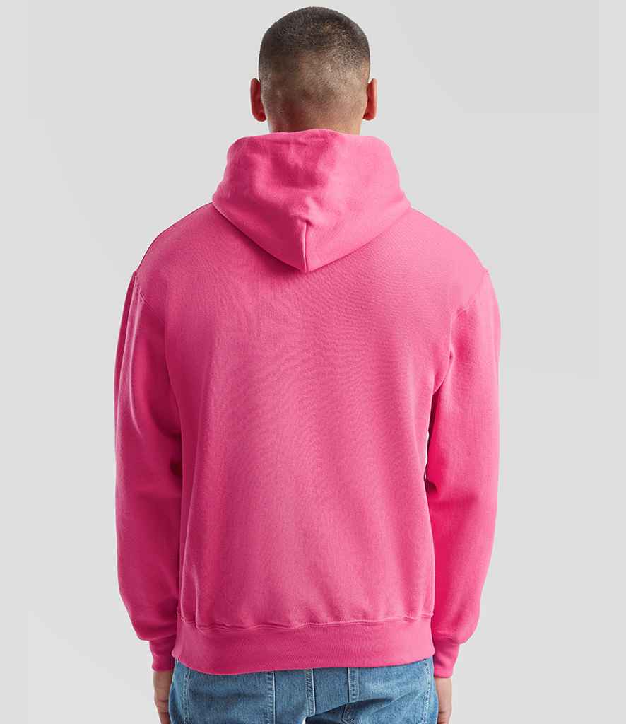 Fruit of the Loom Classic Hooded Sweatshirt (1/2)
