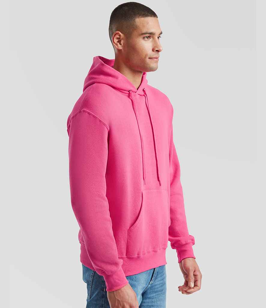 Fruit of the Loom Classic Hooded Sweatshirt (1/2)