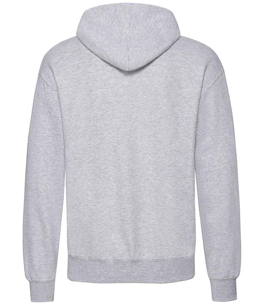 Fruit of the Loom Classic Hooded Sweatshirt (1/2)