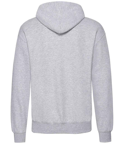 Fruit of the Loom Classic Hooded Sweatshirt (1/2)