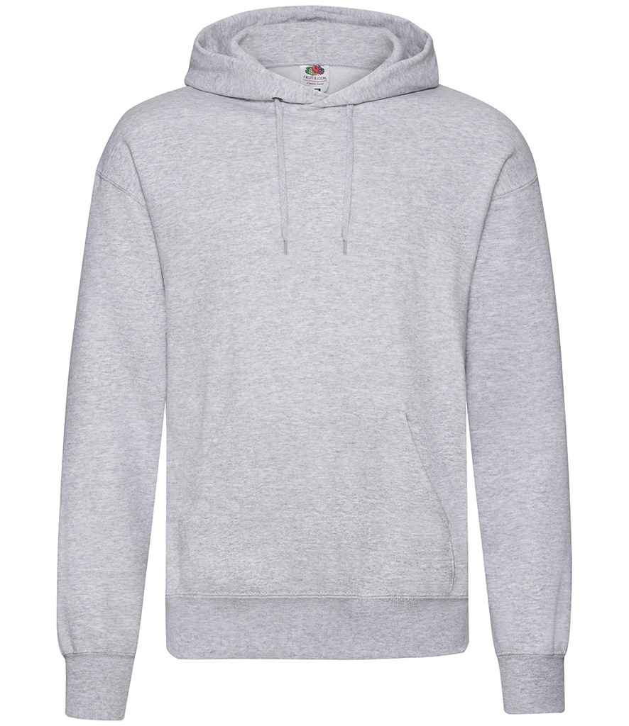 Fruit of the Loom Classic Hooded Sweatshirt (1/2)