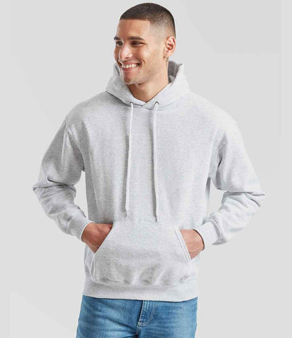 Fruit of the Loom Classic Hooded Sweatshirt (2/2)