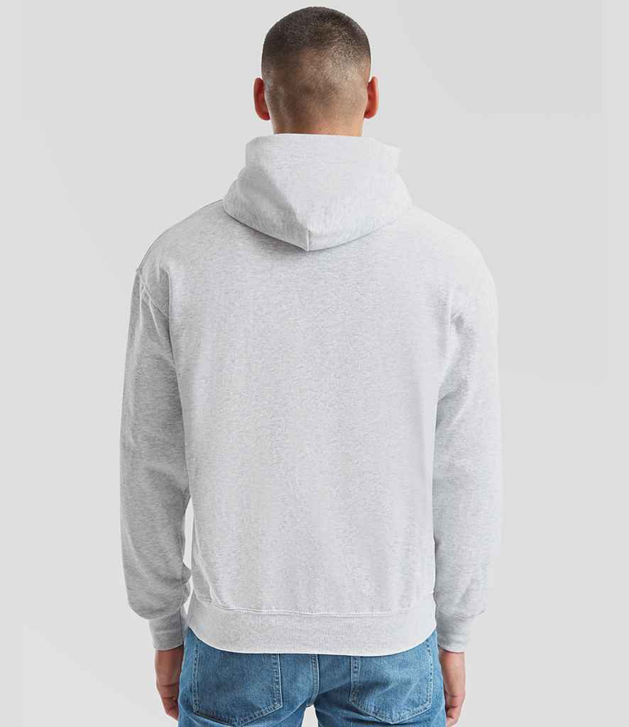 Fruit of the Loom Classic Hooded Sweatshirt (1/2)