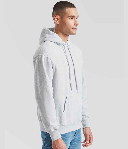 Fruit of the Loom Classic Hooded Sweatshirt (2/2)