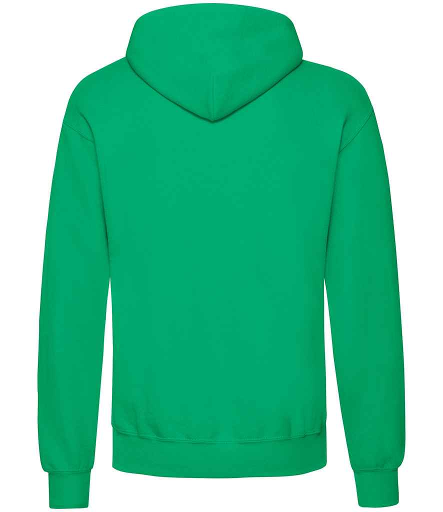 Fruit of the Loom Classic Hooded Sweatshirt (1/2)