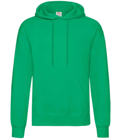 Fruit of the Loom Classic Hooded Sweatshirt (1/2)