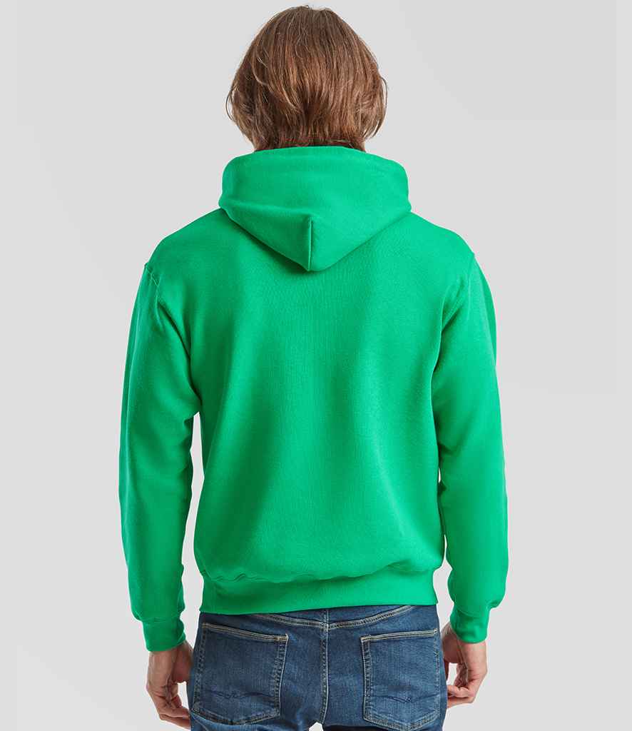 Fruit of the Loom Classic Hooded Sweatshirt (1/2)