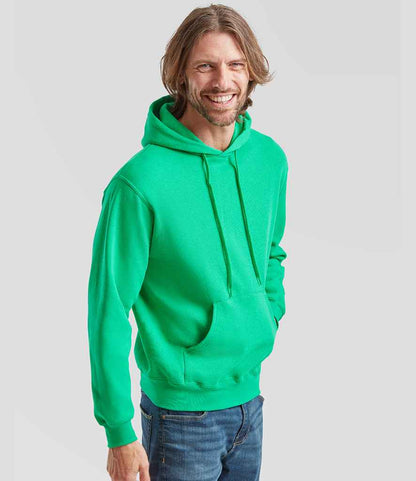 Fruit of the Loom Classic Hooded Sweatshirt (2/2)