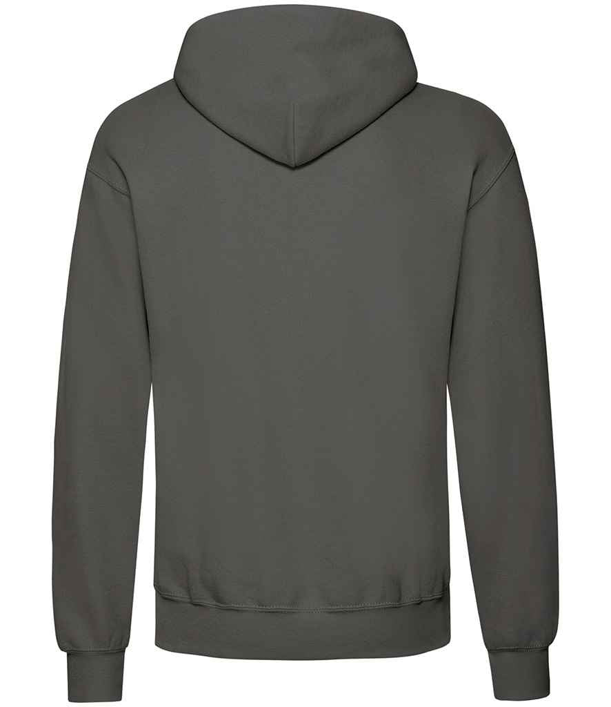 Fruit of the Loom Classic Hooded Sweatshirt (1/2)