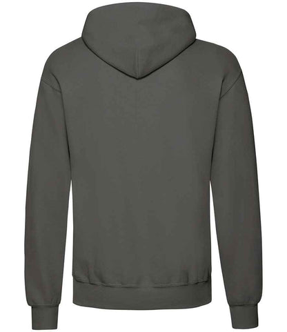Fruit of the Loom Classic Hooded Sweatshirt (1/2)