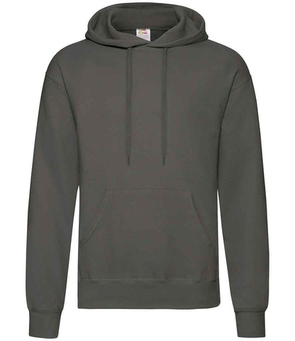 Fruit of the Loom Classic Hooded Sweatshirt (2/2)