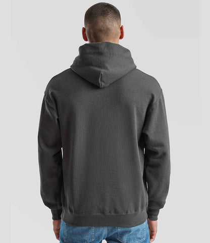 Fruit of the Loom Classic Hooded Sweatshirt (1/2)