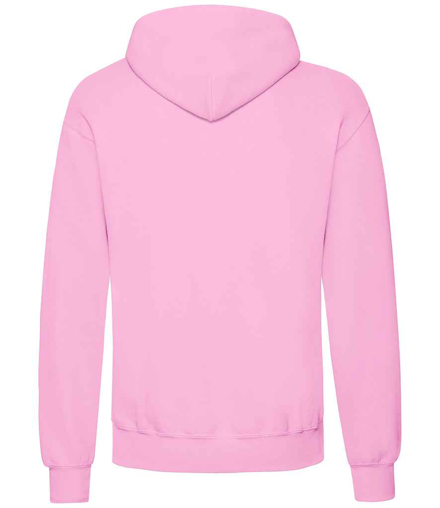 Fruit of the Loom Classic Hooded Sweatshirt (2/2)