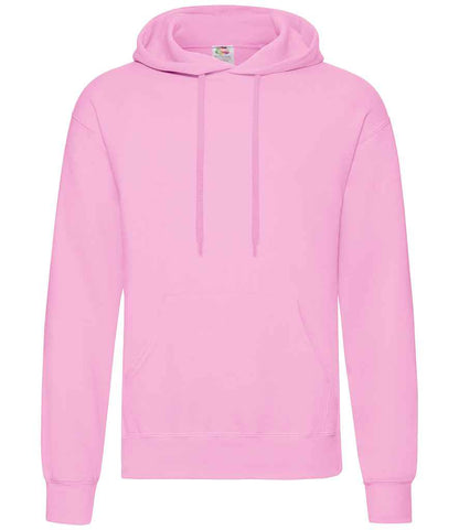 Fruit of the Loom Classic Hooded Sweatshirt (2/2)