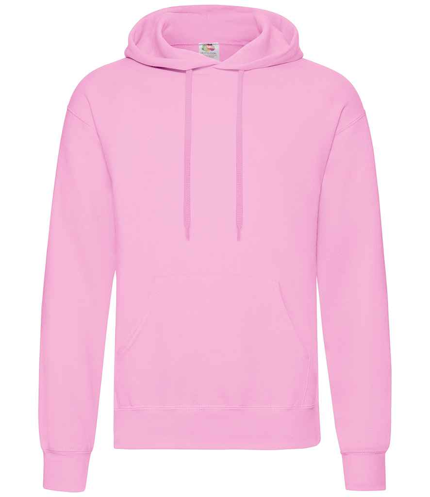 Fruit of the Loom Classic Hooded Sweatshirt (1/2)