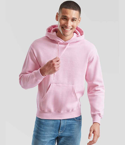 Fruit of the Loom Classic Hooded Sweatshirt (1/2)