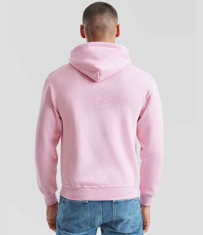 Fruit of the Loom Classic Hooded Sweatshirt (1/2)