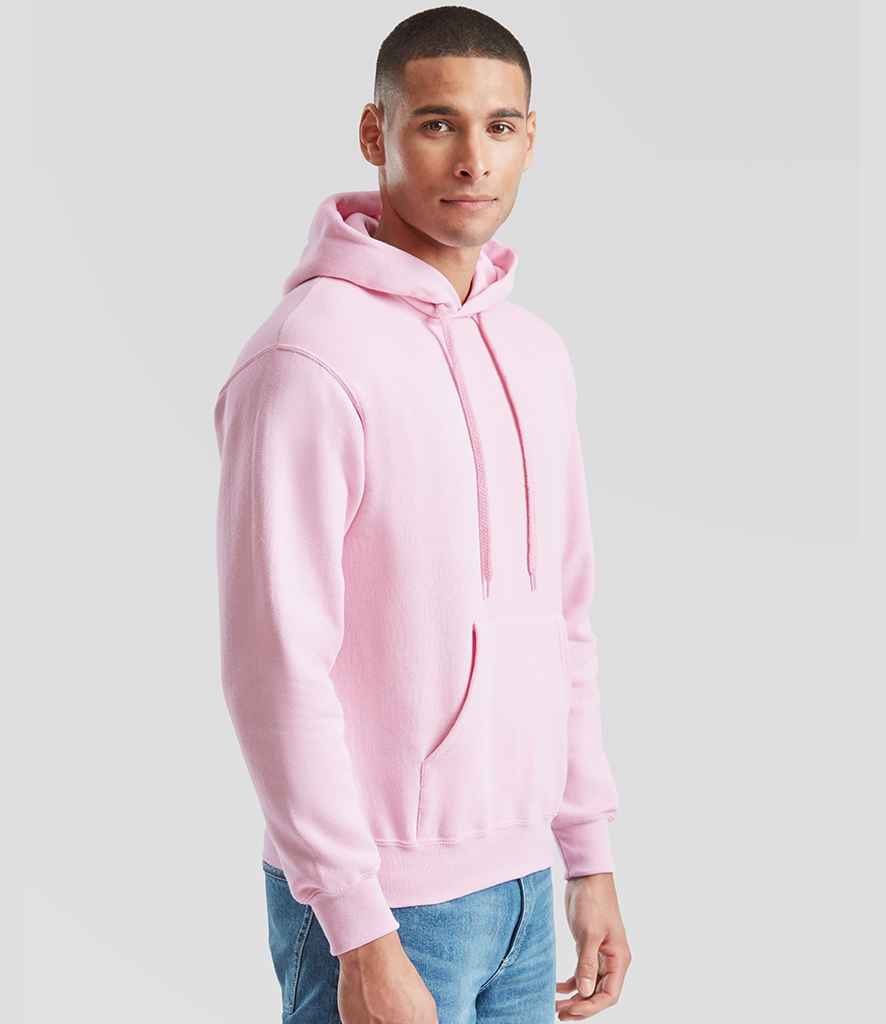 Fruit of the Loom Classic Hooded Sweatshirt (1/2)