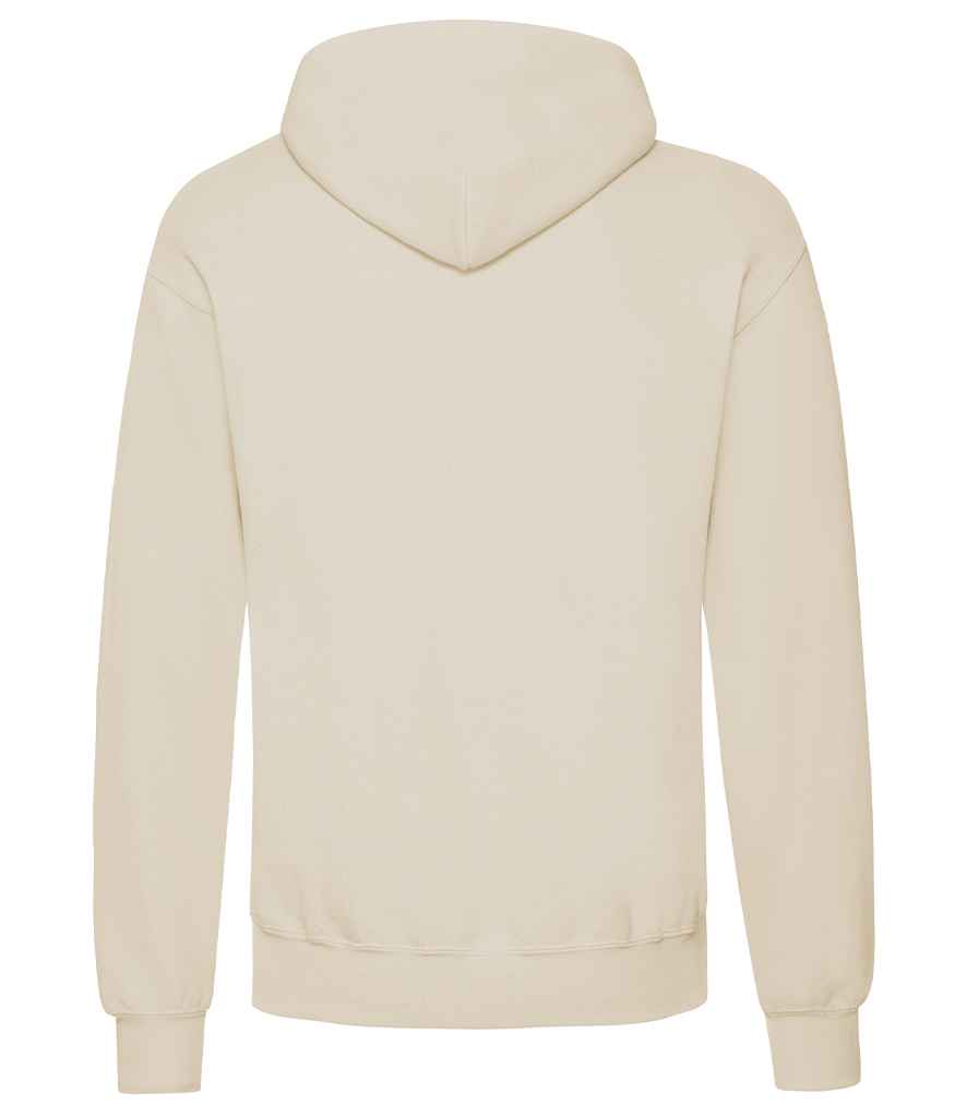 Fruit of the Loom Classic Hooded Sweatshirt (2/2)
