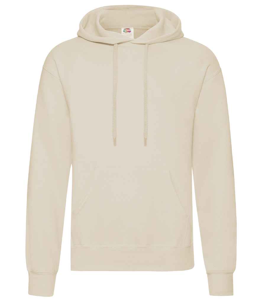 Fruit of the Loom Classic Hooded Sweatshirt (1/2)