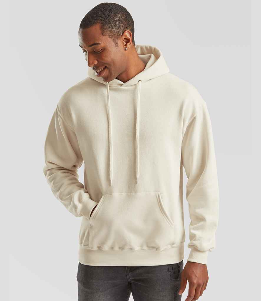 Fruit of the Loom Classic Hooded Sweatshirt (2/2)