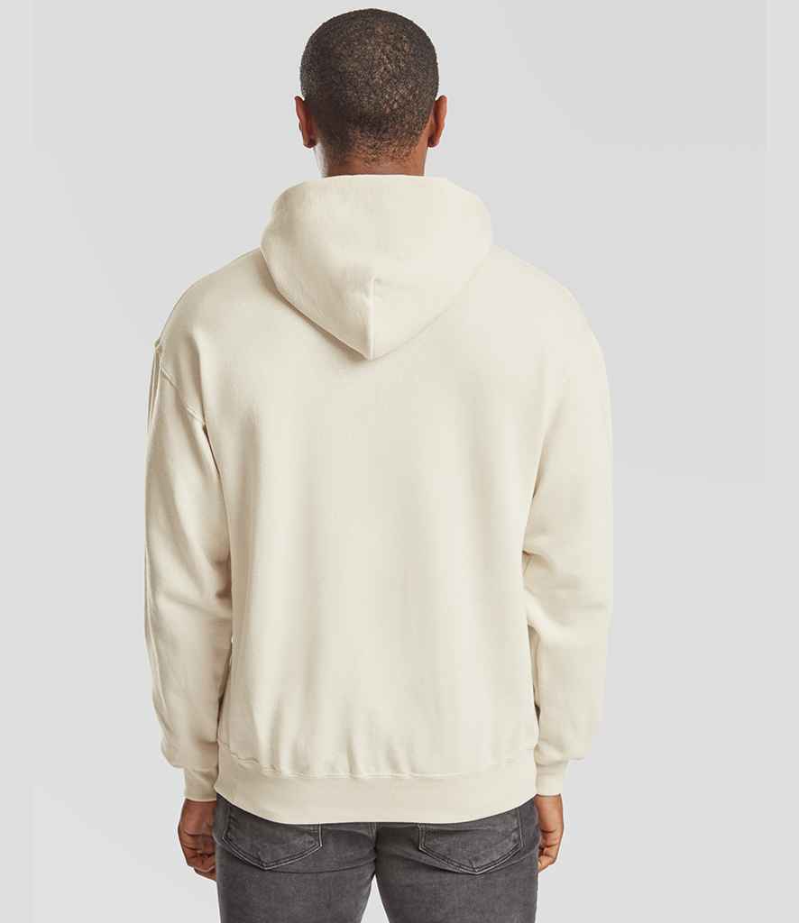 Fruit of the Loom Classic Hooded Sweatshirt (1/2)