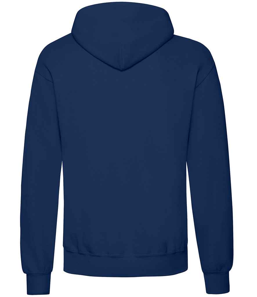 Fruit of the Loom Classic Hooded Sweatshirt (2/2)