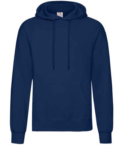 Fruit of the Loom Classic Hooded Sweatshirt (2/2)