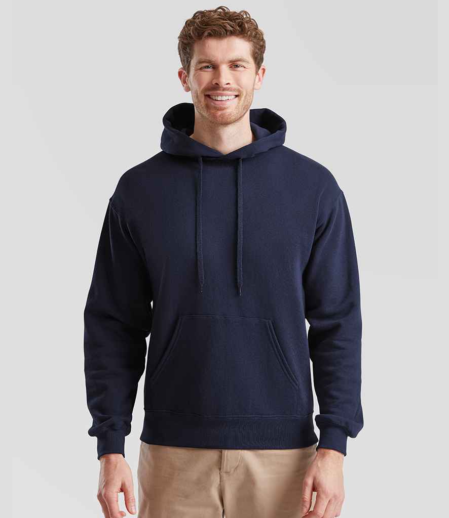 Fruit of the Loom Classic Hooded Sweatshirt (1/2)