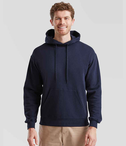 Fruit of the Loom Classic Hooded Sweatshirt (2/2)