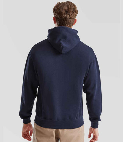 Fruit of the Loom Classic Hooded Sweatshirt (2/2)