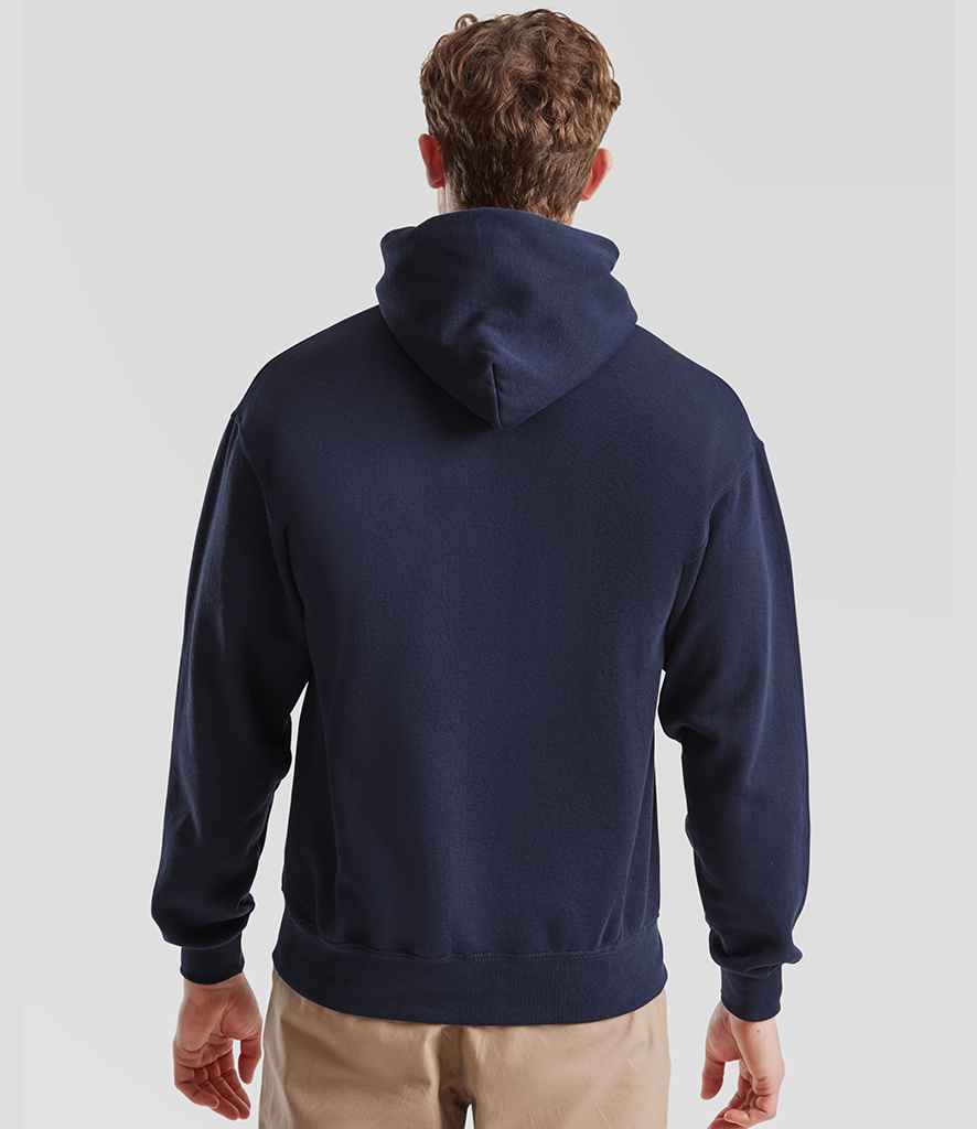 Fruit of the Loom Classic Hooded Sweatshirt (1/2)