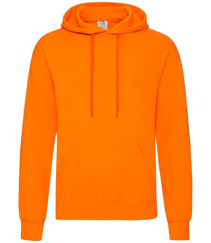 Fruit of the Loom Classic Hooded Sweatshirt (2/2)