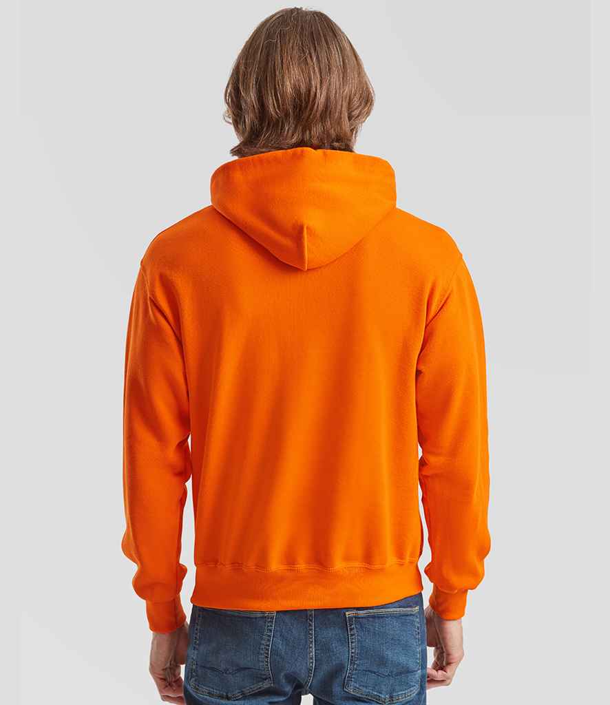 Fruit of the Loom Classic Hooded Sweatshirt (1/2)