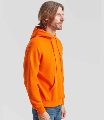 Fruit of the Loom Classic Hooded Sweatshirt (1/2)
