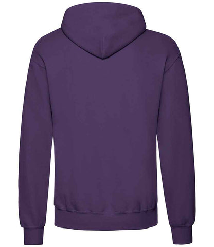 Fruit of the Loom Classic Hooded Sweatshirt (2/2)