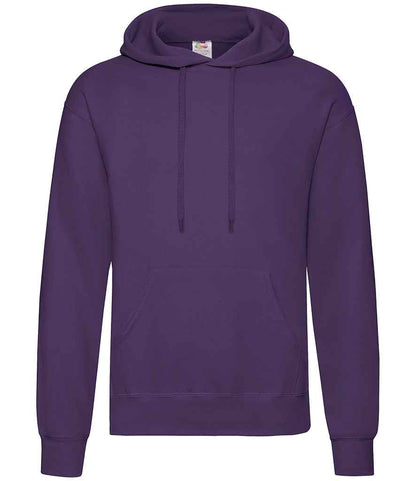 Fruit of the Loom Classic Hooded Sweatshirt (2/2)