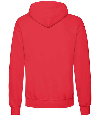 Fruit of the Loom Classic Hooded Sweatshirt (2/2)