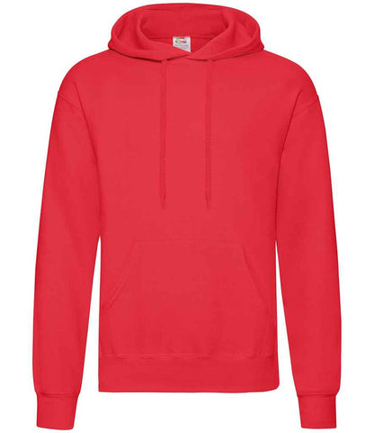 Fruit of the Loom Classic Hooded Sweatshirt (1/2)