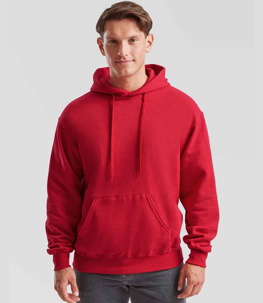 Fruit of the Loom Classic Hooded Sweatshirt (1/2)