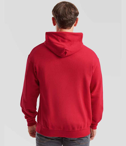 Fruit of the Loom Classic Hooded Sweatshirt (2/2)