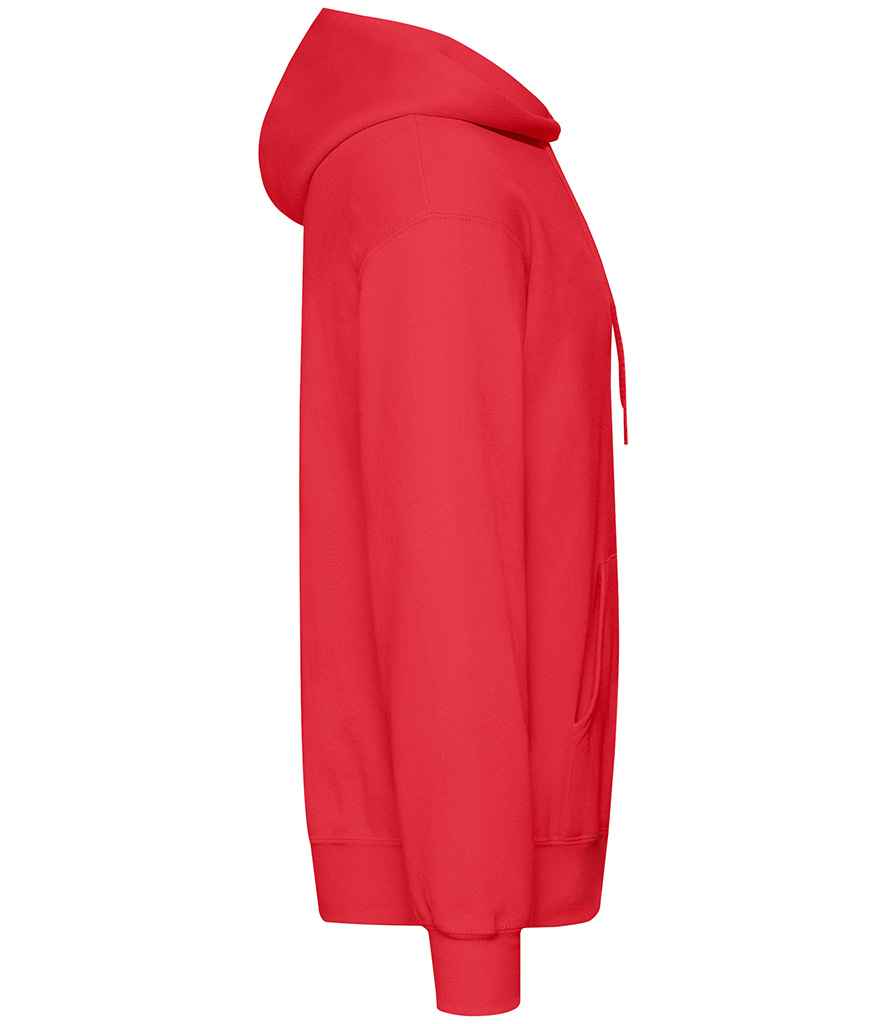 Fruit of the Loom Classic Hooded Sweatshirt (2/2)