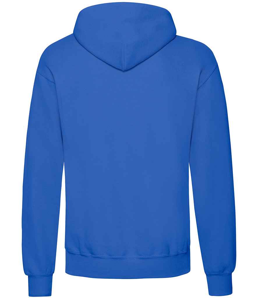 Fruit of the Loom Classic Hooded Sweatshirt (2/2)