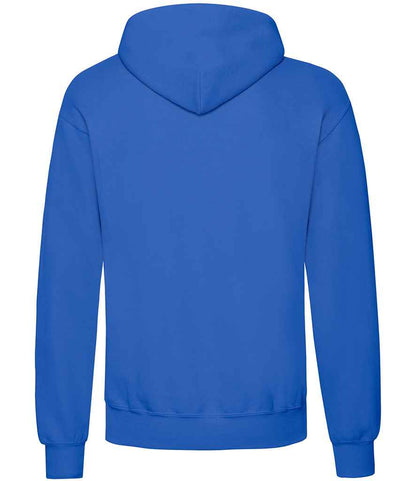 Fruit of the Loom Classic Hooded Sweatshirt (2/2)