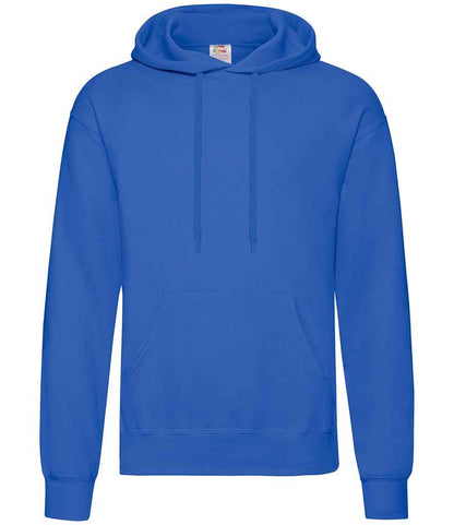 Fruit of the Loom Classic Hooded Sweatshirt (2/2)