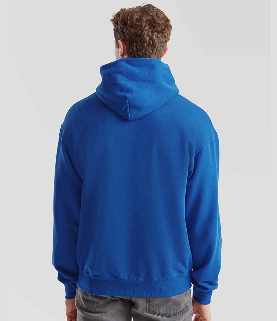 Fruit of the Loom Classic Hooded Sweatshirt (2/2)