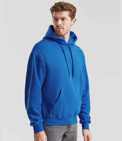 Fruit of the Loom Classic Hooded Sweatshirt (2/2)