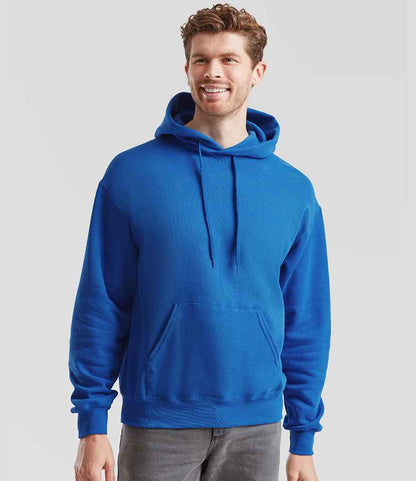 Fruit of the Loom Classic Hooded Sweatshirt (1/2)