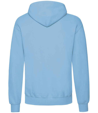 Fruit of the Loom Classic Hooded Sweatshirt (2/2)